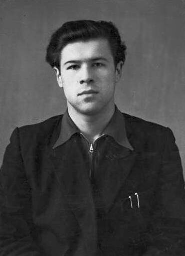 Игорь Лягин. Архивная фотография.