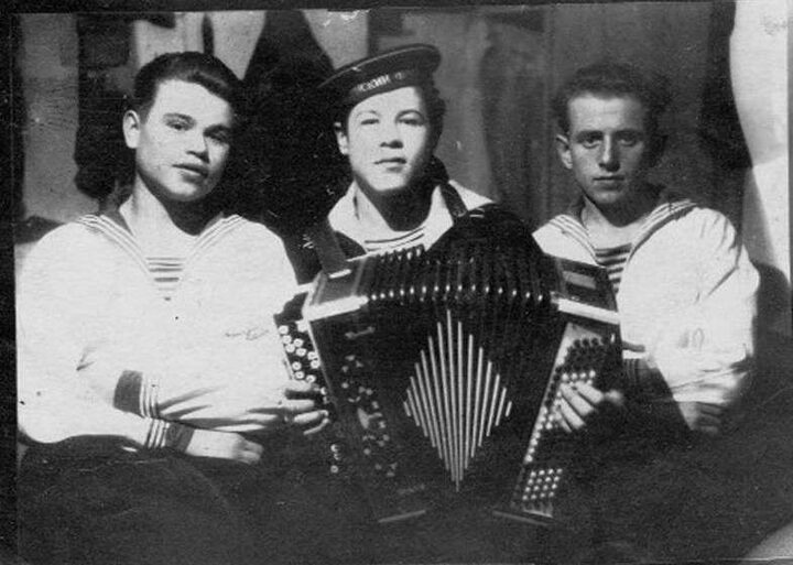 Игорь Лягин. Архивная фотография.