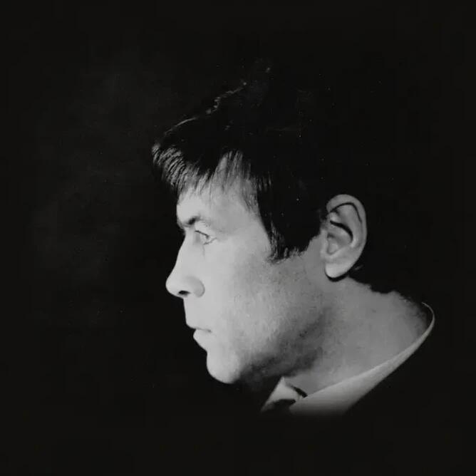 Игорь Лягин. Архивная фотография.